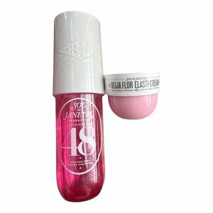 Sol de Janeiro Cheirosa 48 Layering Set NEW | Perfume Mist + Beija Flor Cream